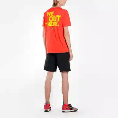 Nike ACG T-Shirt Red