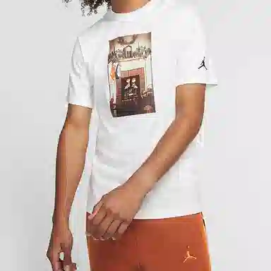 Jordan Chimney Tee T