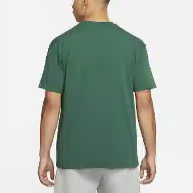 Stussy x Nike Graphic Tee Green