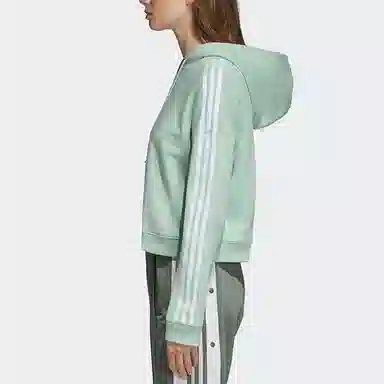 adidas originals Cropped Hoodie