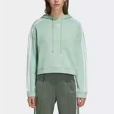 adidas originals Cropped Hoodie