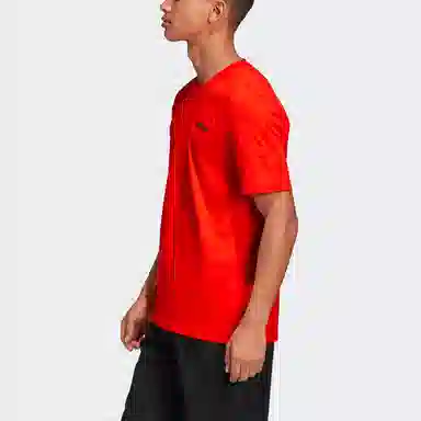 adidas Sporty Tee Red