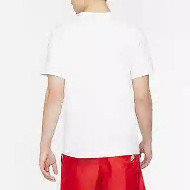 Jordan Brand Ss Tee Black LogoT