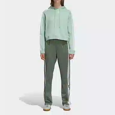 adidas originals Cropped Hoodie