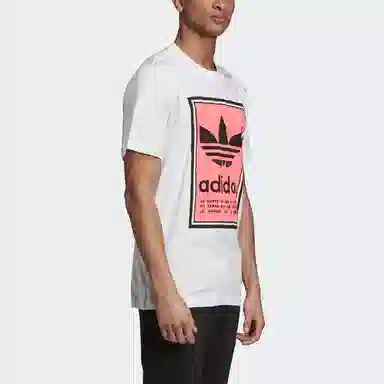 adidas originals Filled Label T