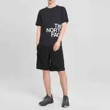 THE NORTH FACE logo T