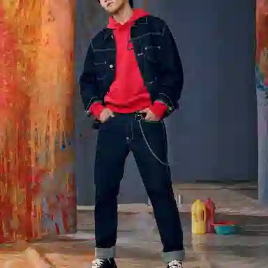 Levi's Red Pioneer Series