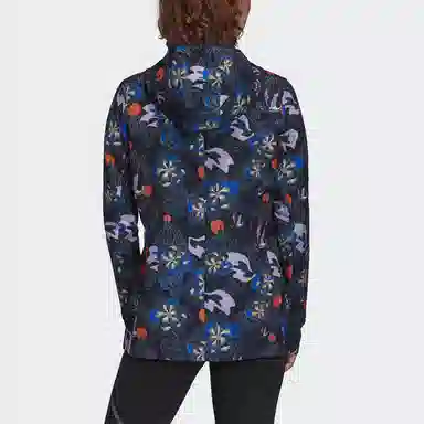 adidas CNY Own The Run Soft Shell Hoodie