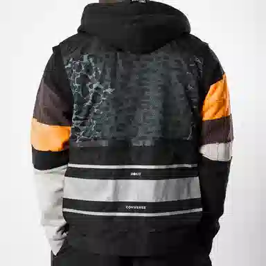 Converse x Rokit Utility Vest