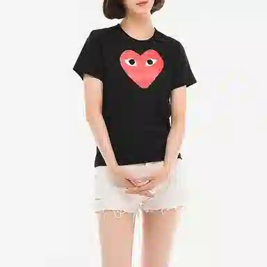 CDG Play T-Shirt T