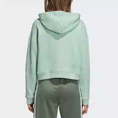 adidas originals Cropped Hoodie