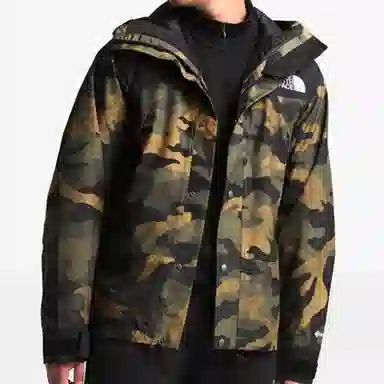 The North Face 1990 Mountain Jacket Camo