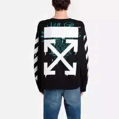 OFF-WHITE SS20 CO Virgil Abloh