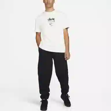 Stussy x Nike LogoT