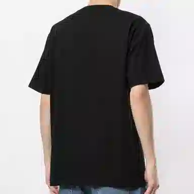 BAPE Shark Face T-shirt Black