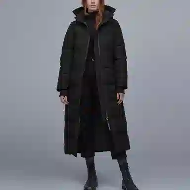 Canada Goose Mystique Black Label