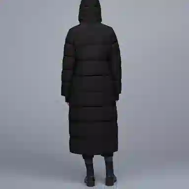 Canada Goose Mystique Black Label