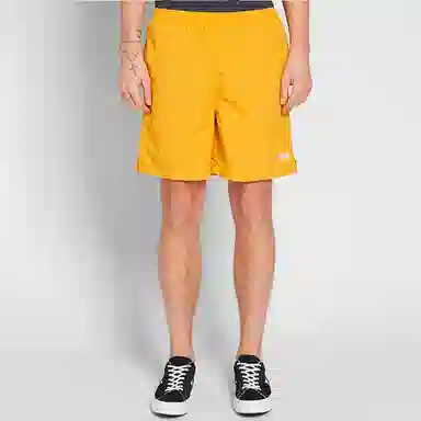 Stussy Stock Water Short Logo