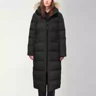Canada Goose Mystique Black Label