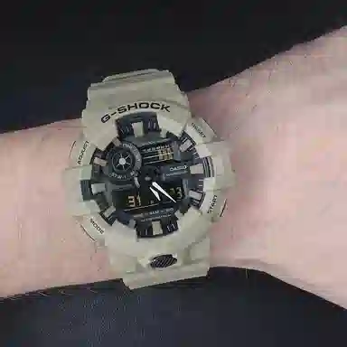 CASIO G-Shock YOUTH GA-700UC-5A