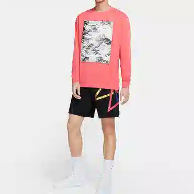 Jordan 23 Engineered Ember Red