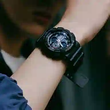 G-SHOCK YOUTH GA-140-1A1PRBS