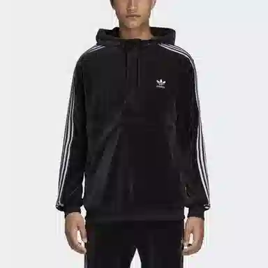 adidas originals Cozy Halfzip