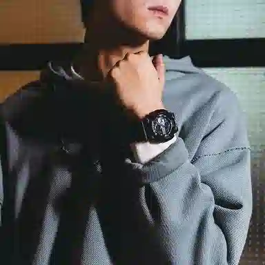G-SHOCK GA-140GM-1A1
