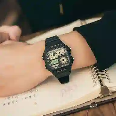 Casio AE-1200WH-1B