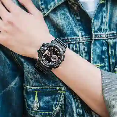 CASIO G-SHOCK GA-400GB-1A4