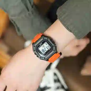 Casio W-218H-4B2