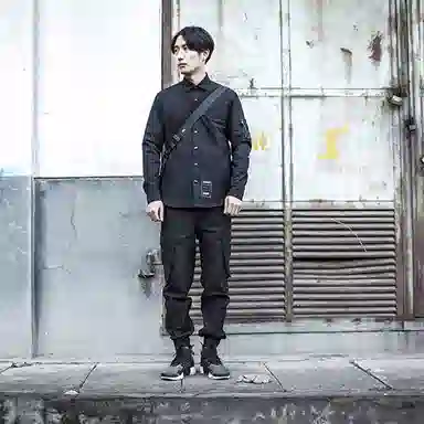 ENSHADOWER Cargo Joggers