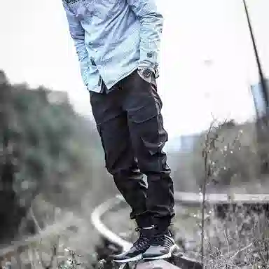 ENSHADOWER Cargo Joggers