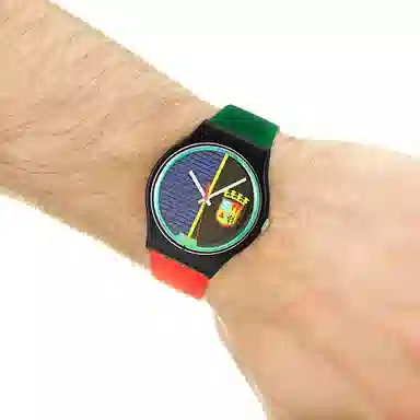 SWATCH New Gent 41mm SUOB169