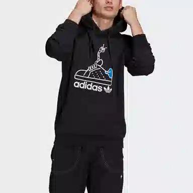 adidas originals Worm Hoodie