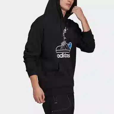 adidas originals Worm Hoodie