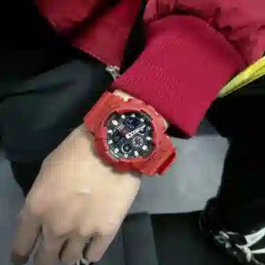 G-SHOCK YOUTH GA-100B-4A