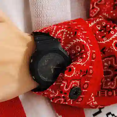 G-SHOCK GA-2100-1A1PR