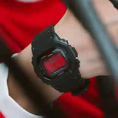 G-SHOCK GW-B5600AR-1PR Black