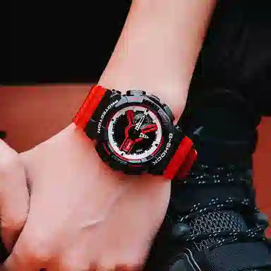 Casio G-Shock GA-110RB-1A