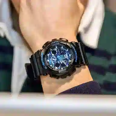 Casio G-Shock GA-100CB-1