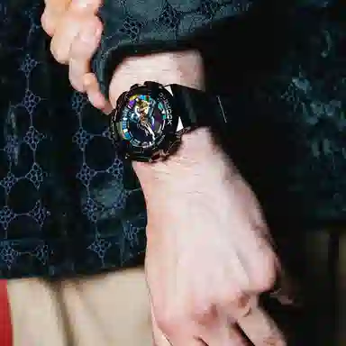 G-SHOCK GM 51.9*48.8mm GM-110B-1A