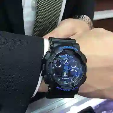 Casio G-Shock GA-100CB-1