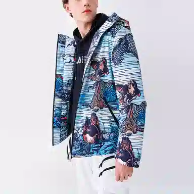 FILA Korno Mountain Light Down Jacket