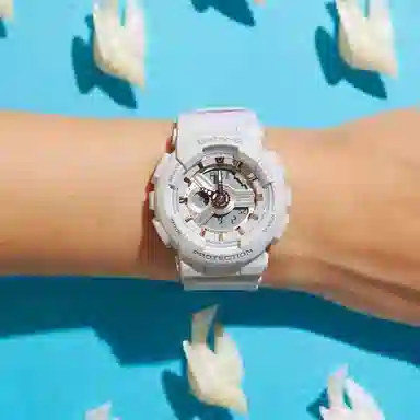 CASIO BABY-G BA-110GA-7A1