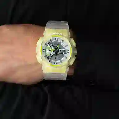 G-SHOCK 55*51.2mm GA-110LS-7A