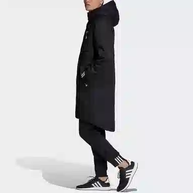 adidas originals Long Pad Parka