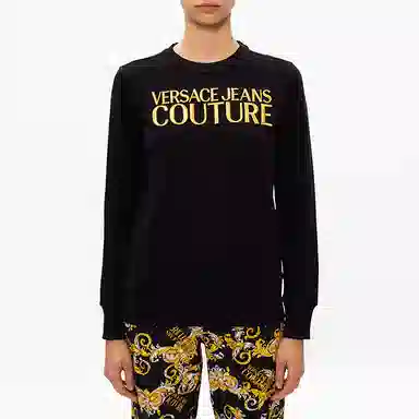 Versace Jeans Couture Sweater Black