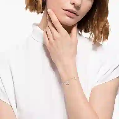 Swarovski Magic Snowflake Bracelet