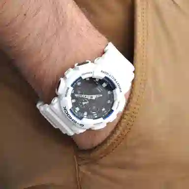 G-SHOCK YOUTH GA-100B-7A